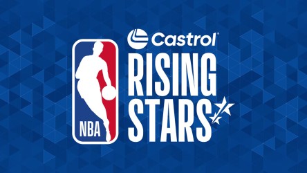 Rising Stars Team Melo vs Team Austin thumbnail artwork
