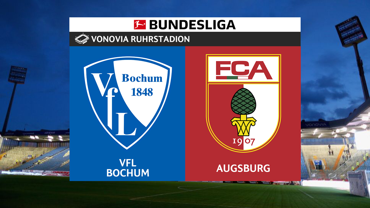 Bochum vs Augsburg Full Match 03 Feb 2024
