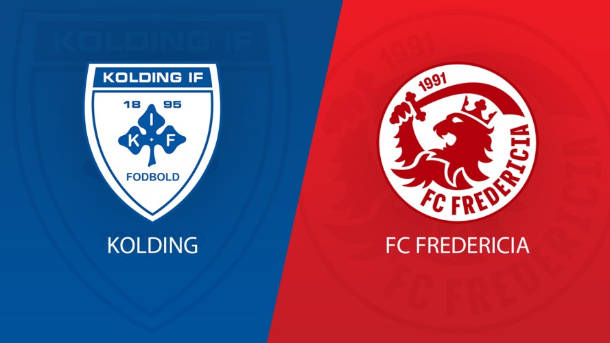 Kolding vs Fredericia event artwork