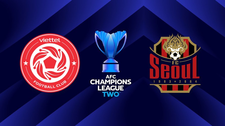 Thể Công Viettel vs FC Seoul event artwork