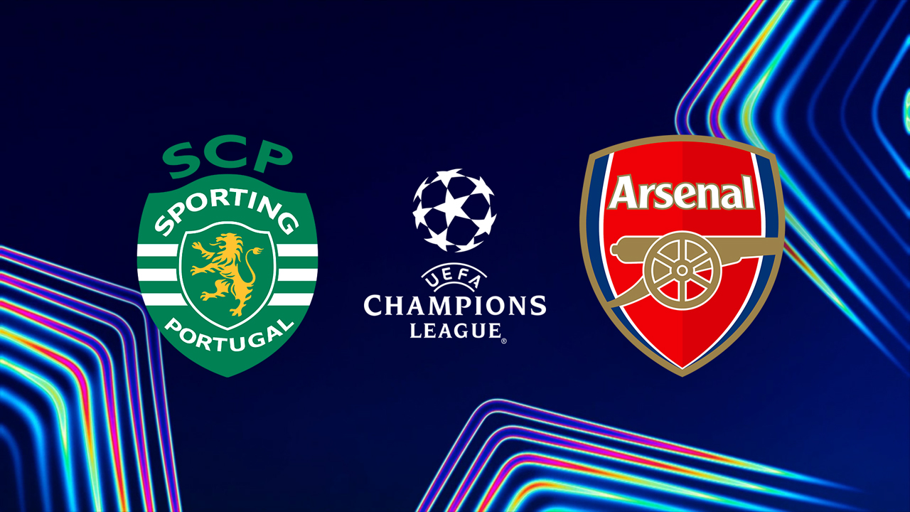 Sporting CP vs Arsenal