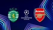 Sporting CP vs Arsenal thumbnail artwork