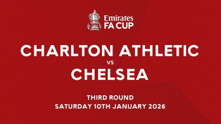 Charlton Athletic vs Chelsea thumbnail artwork