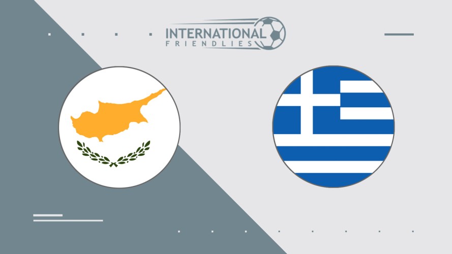 Cyprus U19 vs Greece U19 event artwork