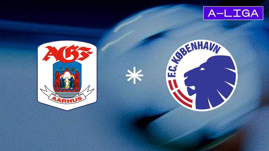 AGF Women vs FC Copenhagen Women event artwork