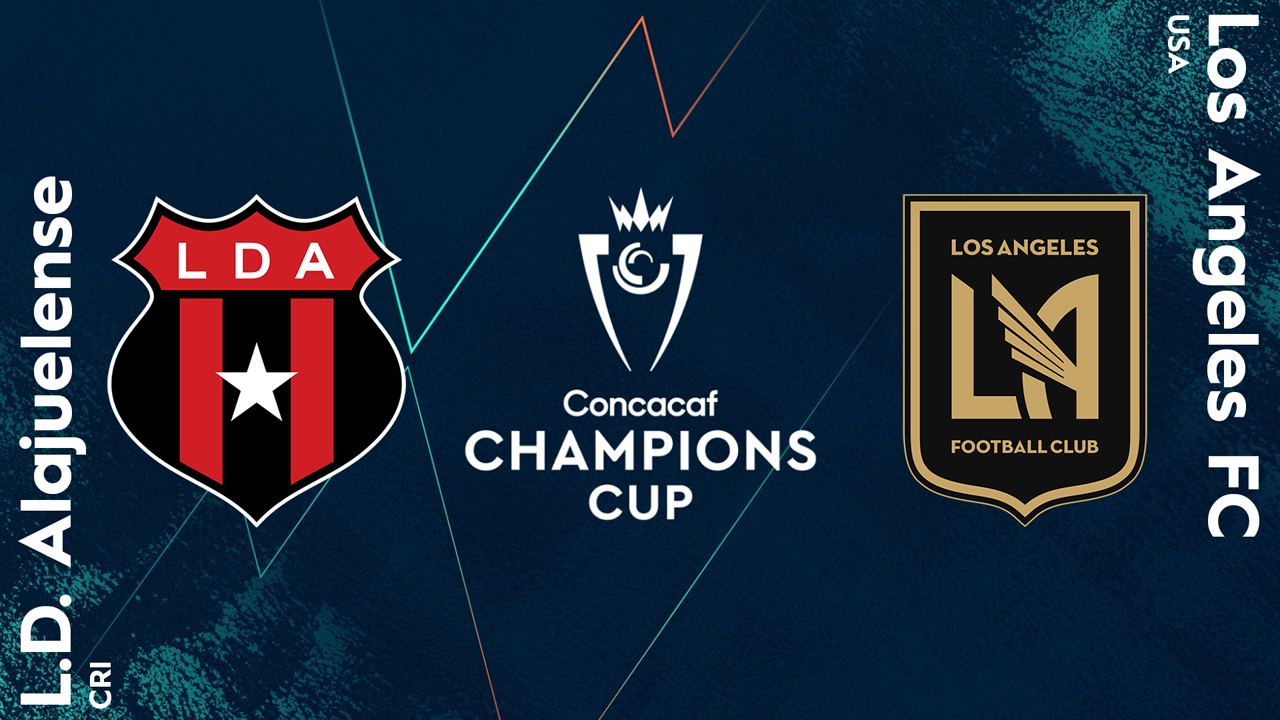 Alajuelense vs Los Angeles FC