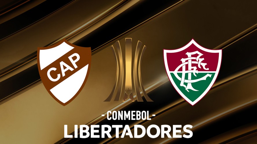 Platense vs Fluminense event artwork