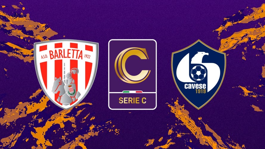 Barletta vs Cavese event artwork