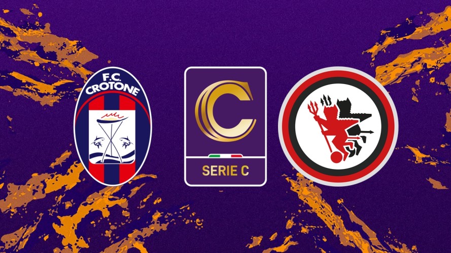 Crotone vs Foggia event artwork