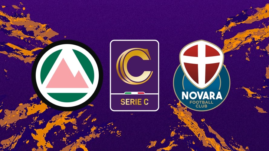 Dolomiti Bellunesi vs Novara event artwork