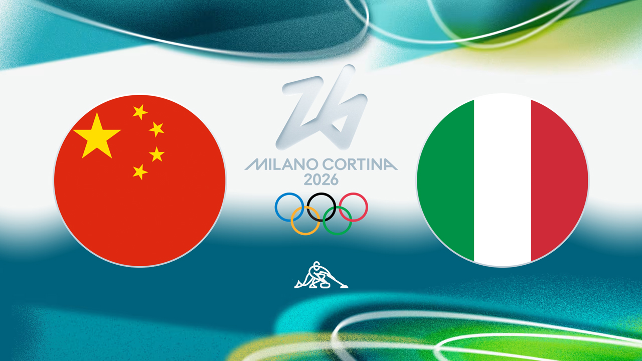 China Curling vs Italy Curling