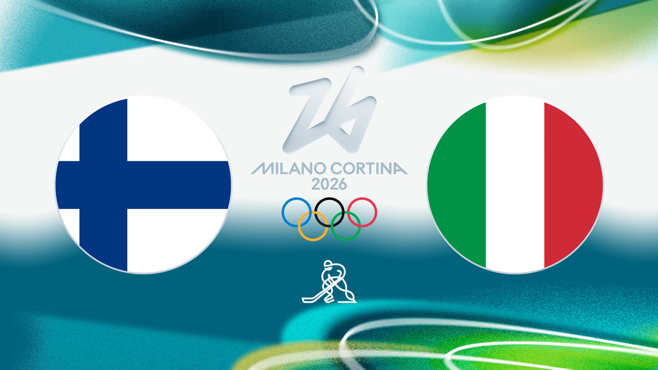 Finland Ice Hockey vs Italy Ice Hockey