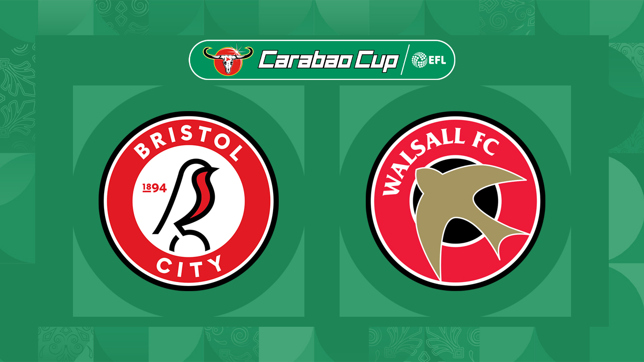 Bristol City vs Walsall