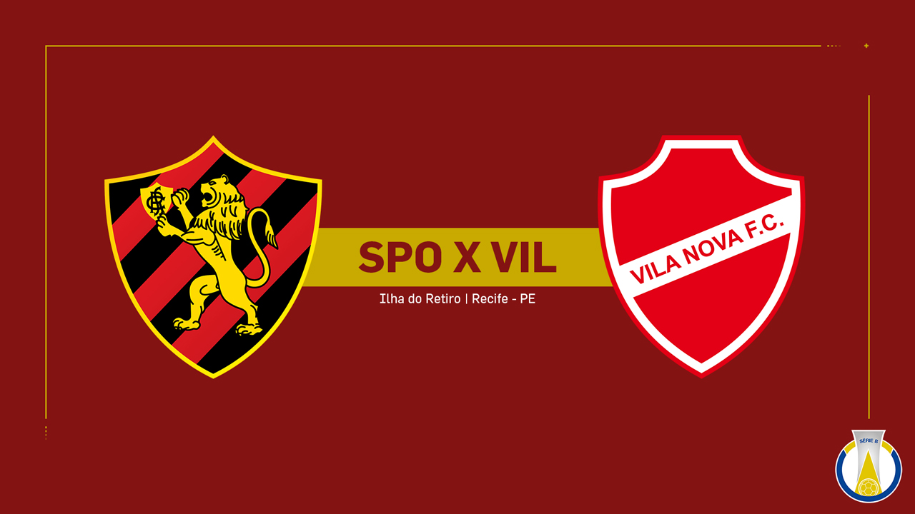 Sport Recife vs Vila Nova