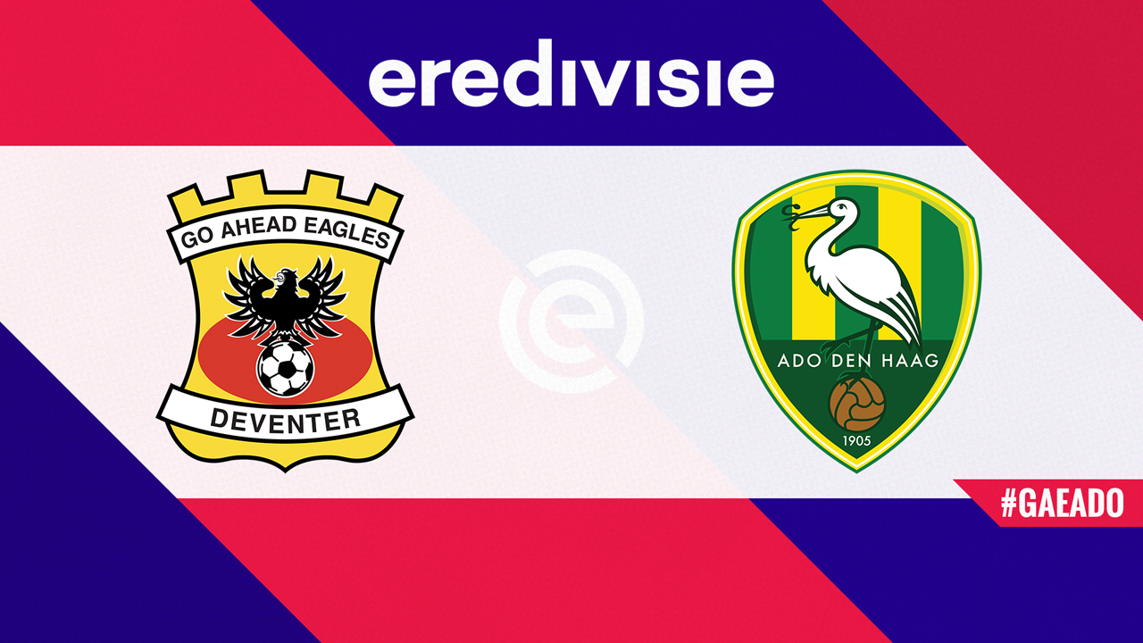 Kamp for Go Ahead Eagles vs ADO Den Haag