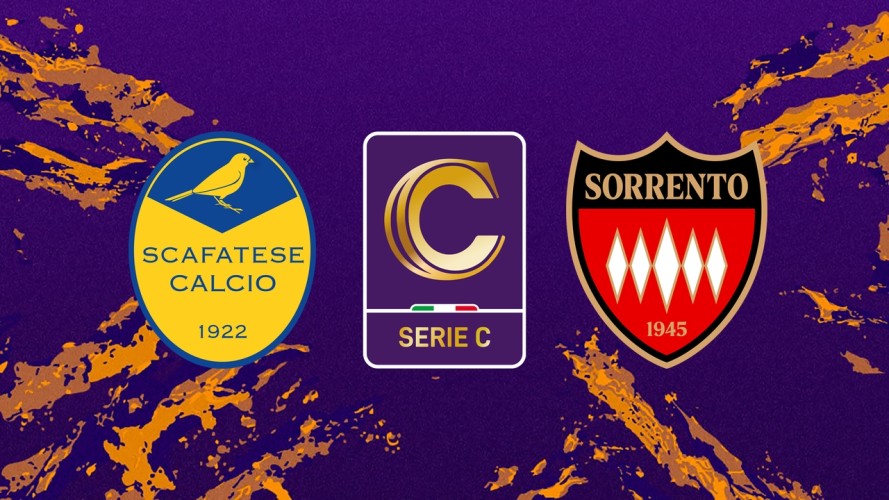 Scafatese vs Sorrento event artwork