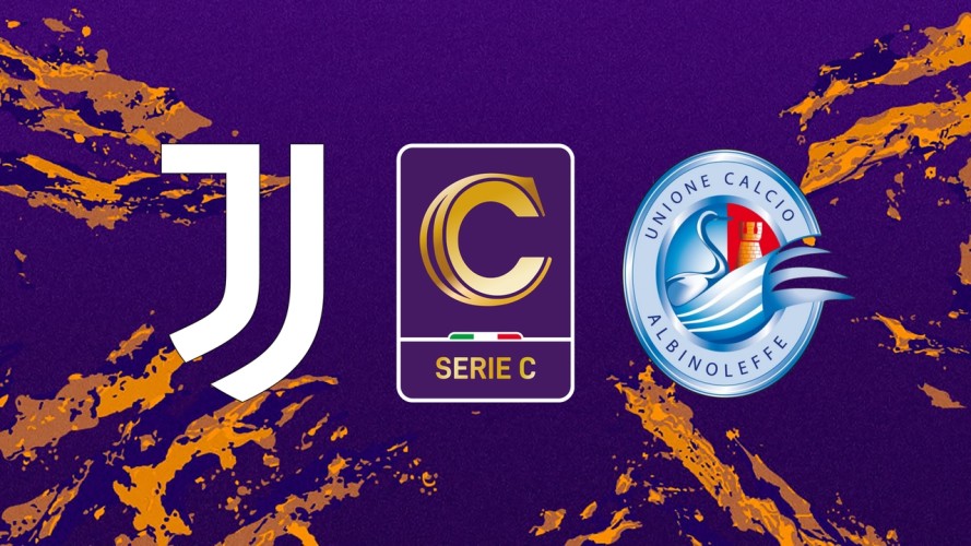 Juventus Next Gen vs AlbinoLeffe event artwork