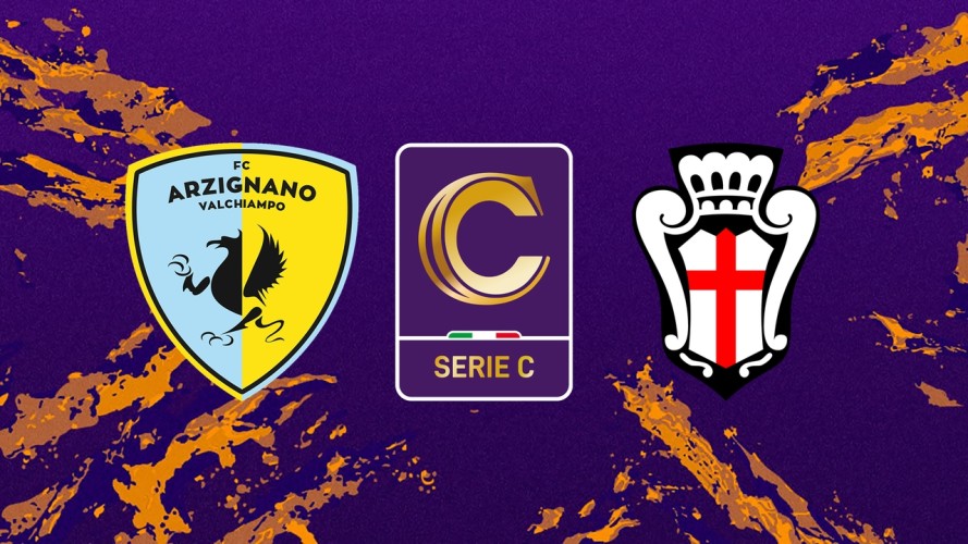 Arzignano Valchiampo vs Pro Vercelli event artwork