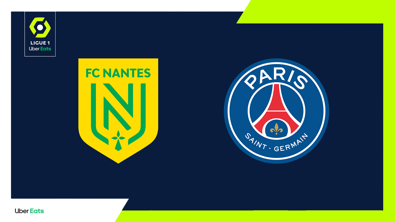 Nantes vs Paris Saint-Germain Full Match 17 Feb 2024