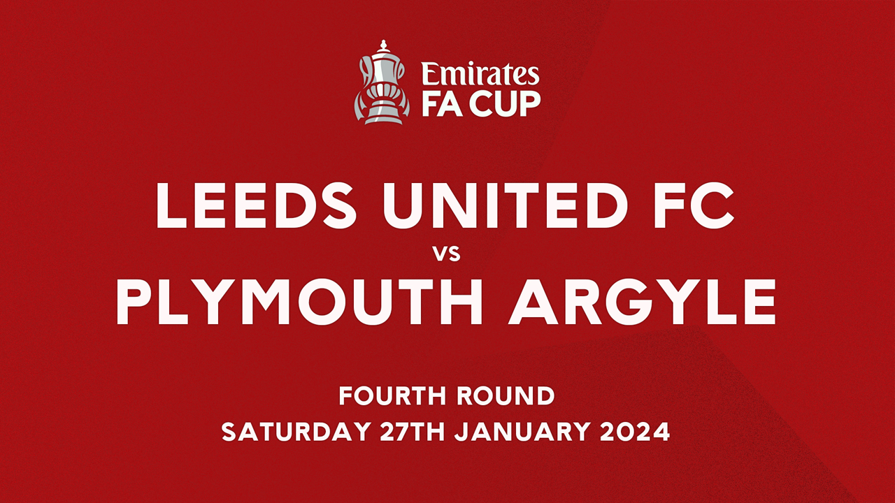 Full Match: Leeds vs Plymouth Argyle
