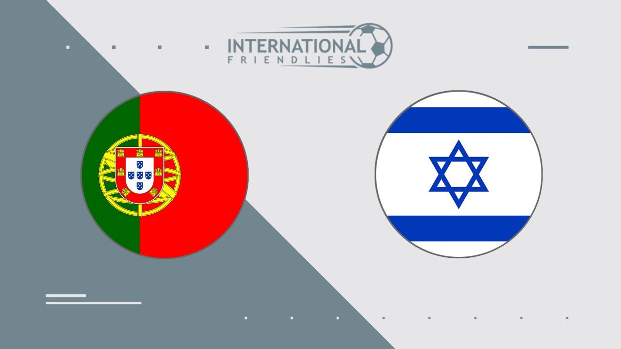 Portugal vs Israel