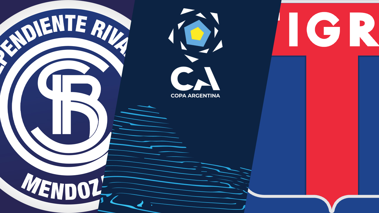 Independiente Rivadavia vs Tigre