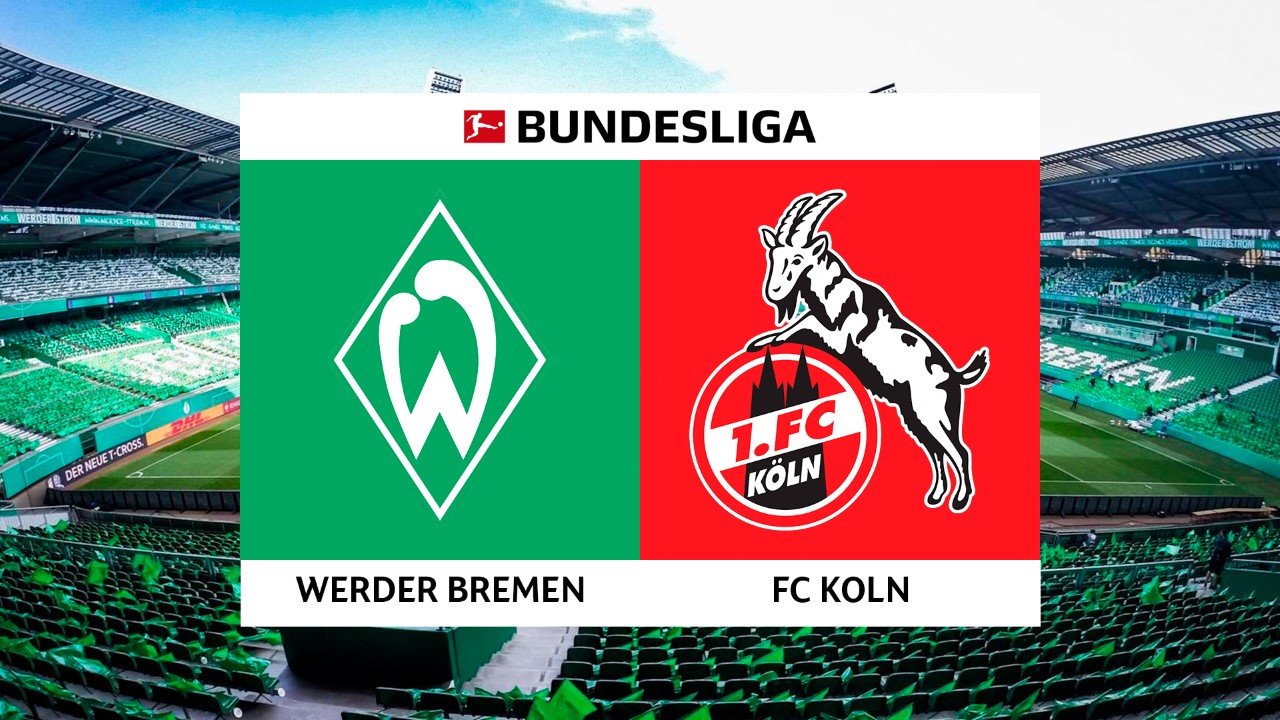 Pronostico SV Werder Brema - FC Köln