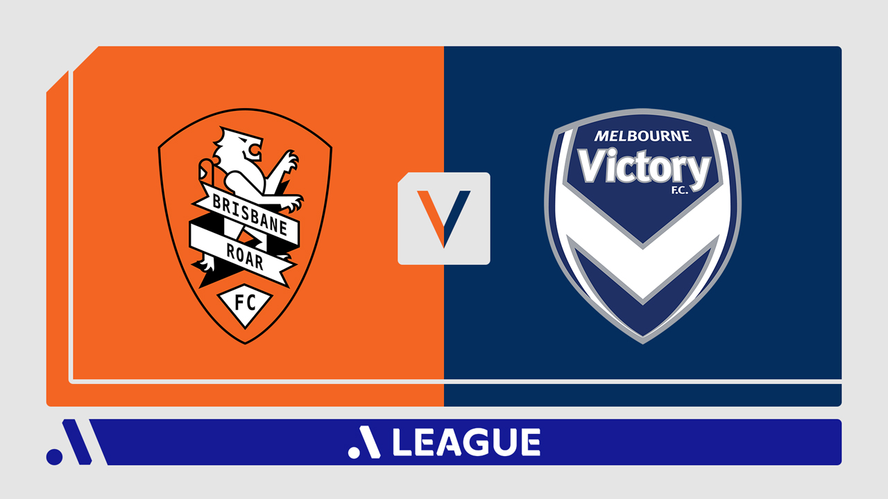 Brisbane Roar vs Melbourne Victory