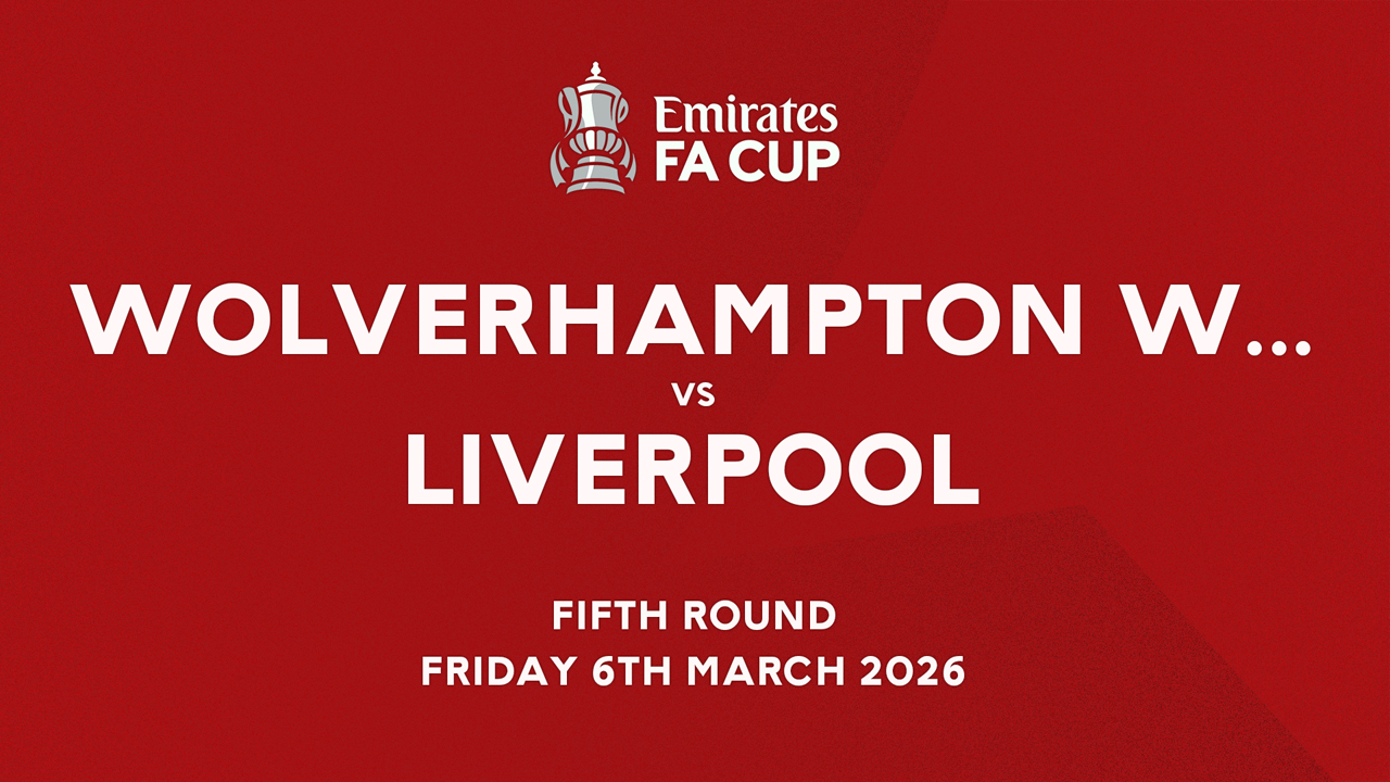 Wolverhampton Wanderers vs Liverpool