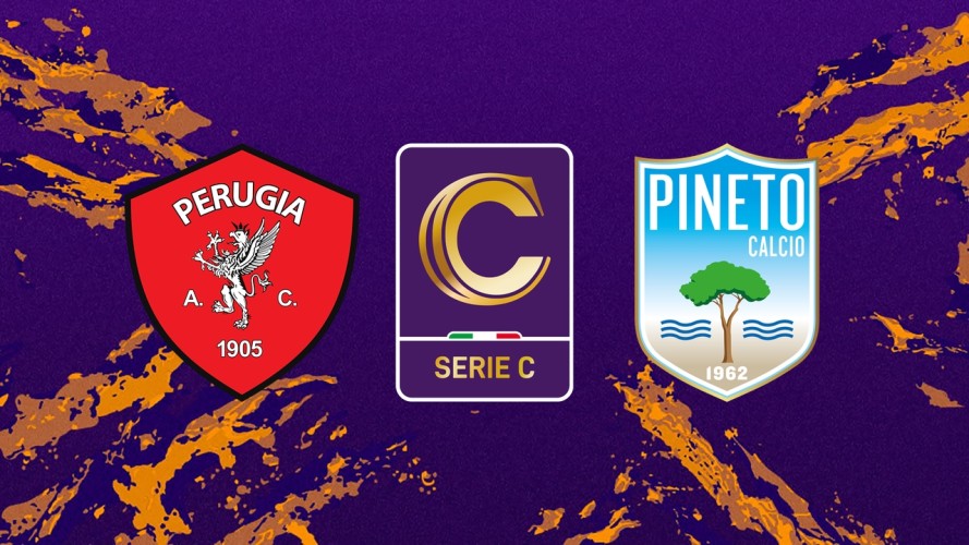 Perugia vs Pineto event artwork