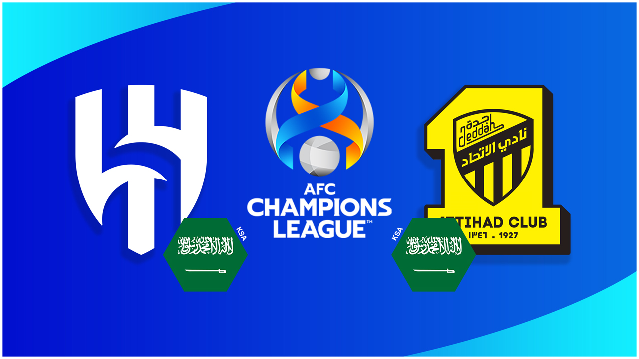 Full Match: Al Hilal vs Al Ittihad
