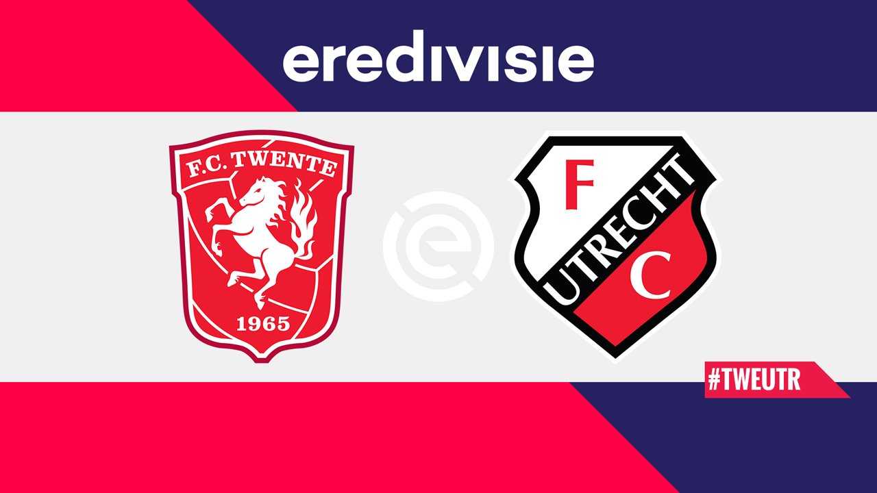 Full Match: Twente vs Utrecht