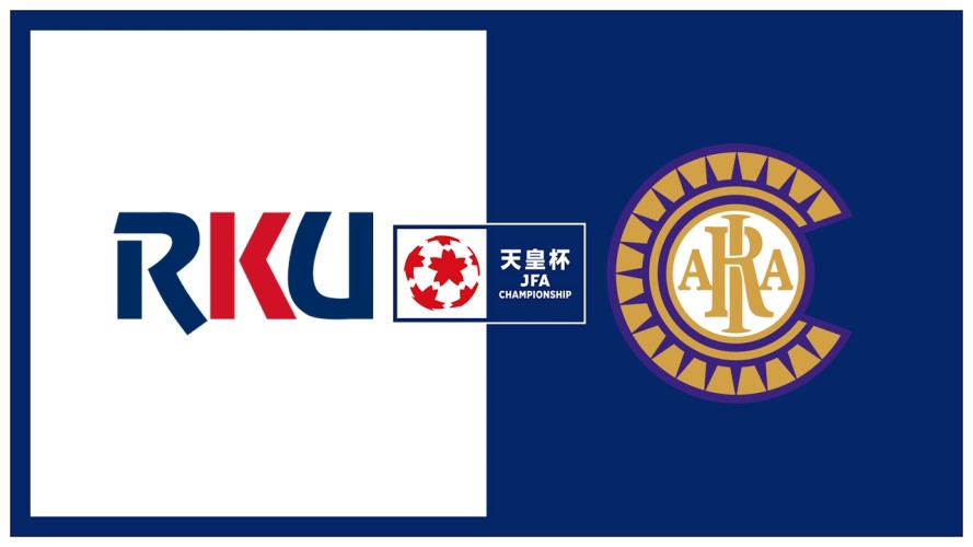 Ryutsu Keizai University vs Criacao Shinjuku event artwork
