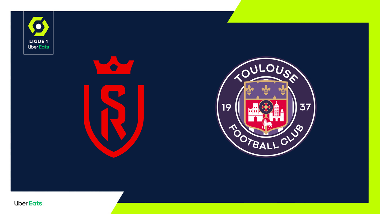 Full Match: Reims vs Toulouse