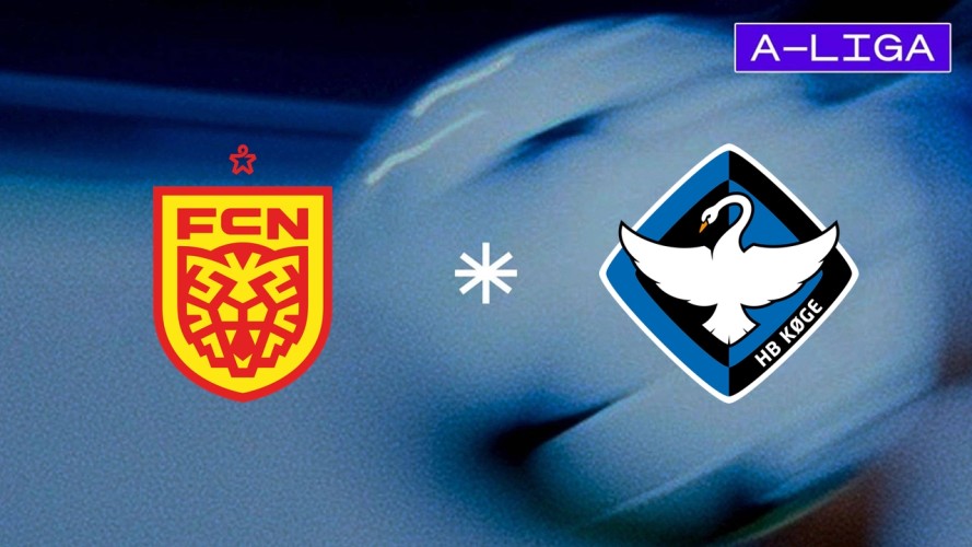 Nordsjælland Women vs Køge Women event artwork