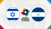 Israel Baseball vs Nicaragua Baseball thumbnail artwork