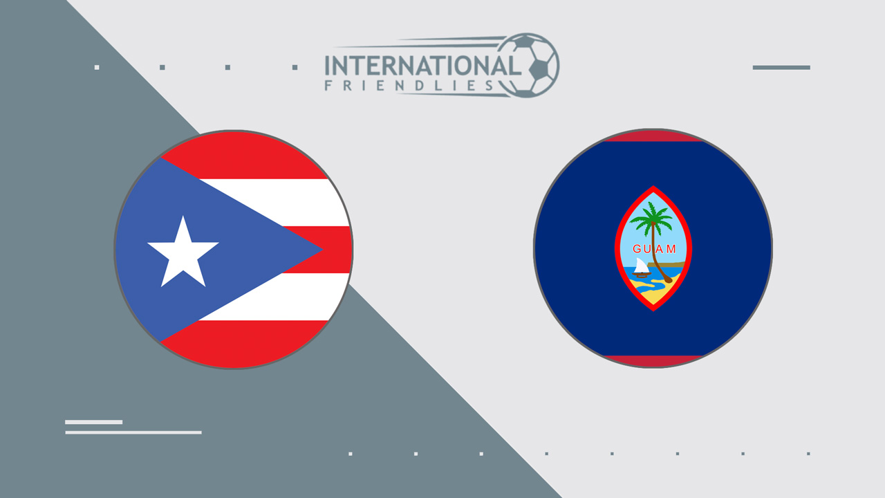 Puerto Rico vs Guam