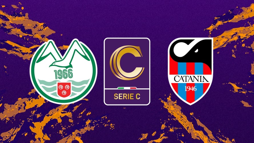 Monopoli vs Catania event artwork