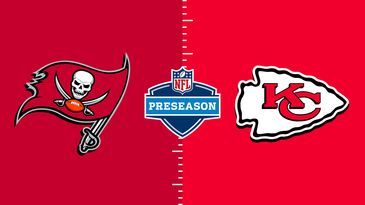 Tampa Bay Buccaneers vs Kansas City Chiefs