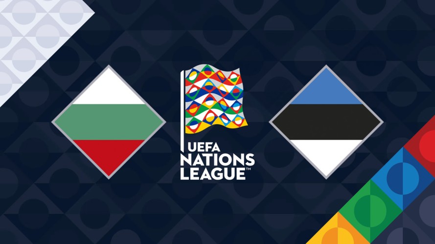 Bulgaria vs Estonia event artwork