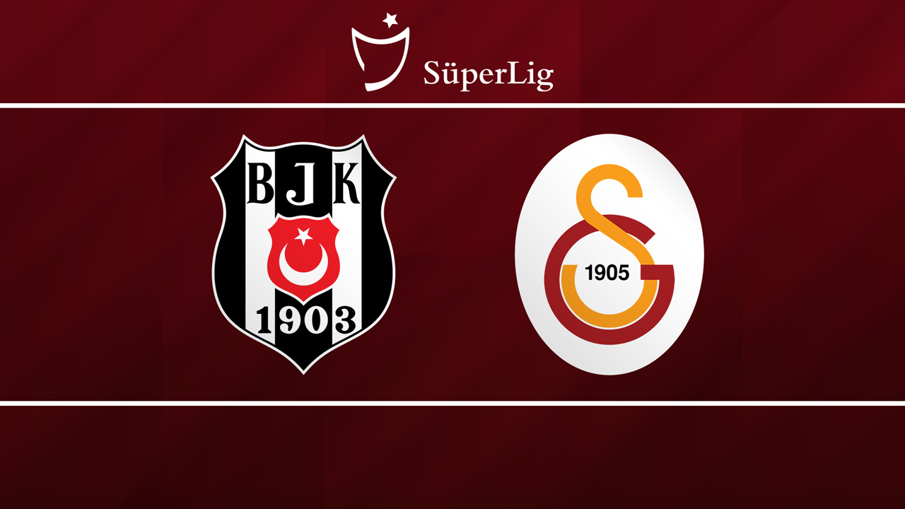 Full Match: Besiktas vs Galatasaray