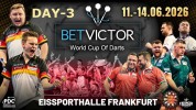 BetVictor World Cup Darts Day 3 thumbnail artwork