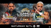 Collision #148 Summer Blockbuster thumbnail artwork