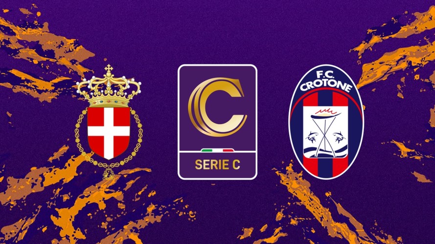 Savoia vs Crotone event artwork