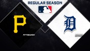 Pittsburgh Pirates vs Detroit Tigers thumbnail artwork