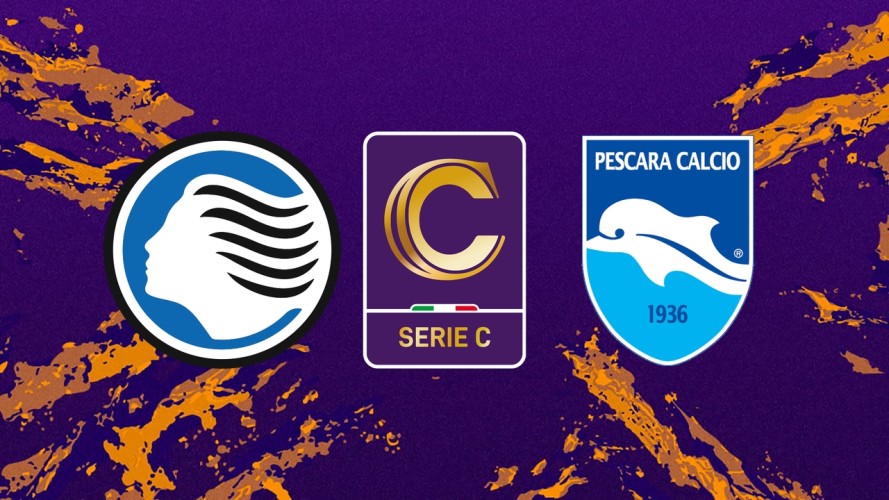 Atalanta U23 vs Pescara event artwork