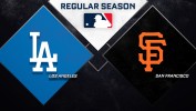 Los Angeles Dodgers vs San Francisco Giants thumbnail artwork
