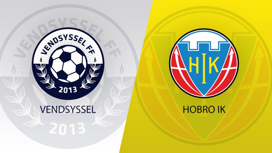 Vendsyssel vs Hobro event artwork
