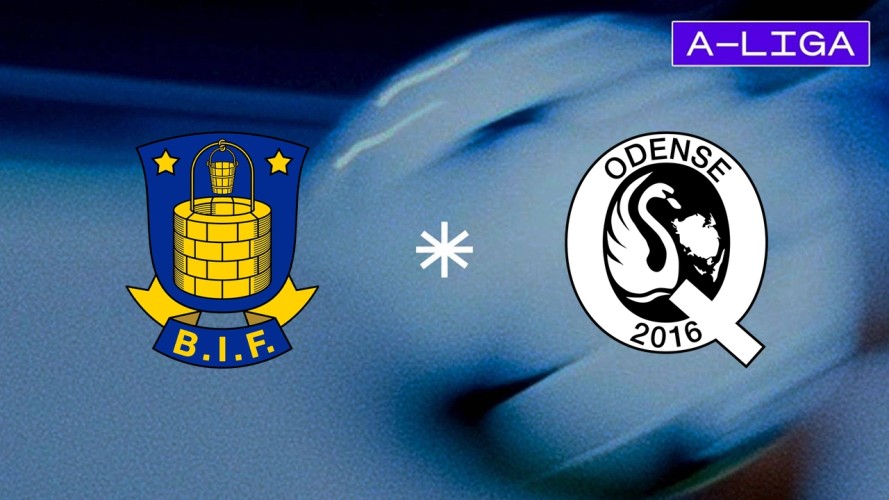 Brøndby Women vs Odense Q event artwork