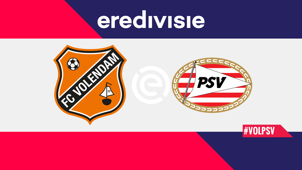 Volendam vs PSV Full Match 11 Feb 2024